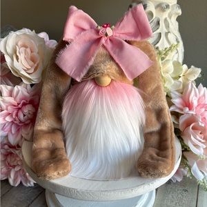 🐰Easter Bunny Gnome, Easter Tier Tray Decor
